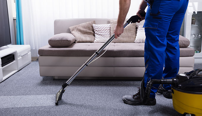 Full Service Commercial Cleaning Across  Sydney